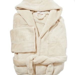 Summer & Rose Cozy Robe beige XS/S/M